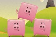 Juego flash de pruebas pasando niveles,
